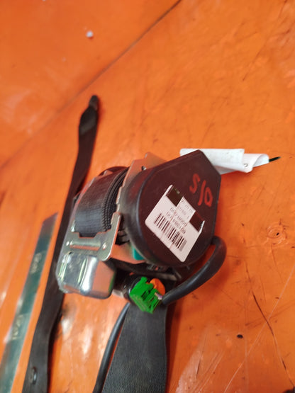 ✅VW CRAFTER CR35 2.0 DIESEL 2017 FRONT RIGHT SEAT BELT 601384100 A9068600088 - Image 3