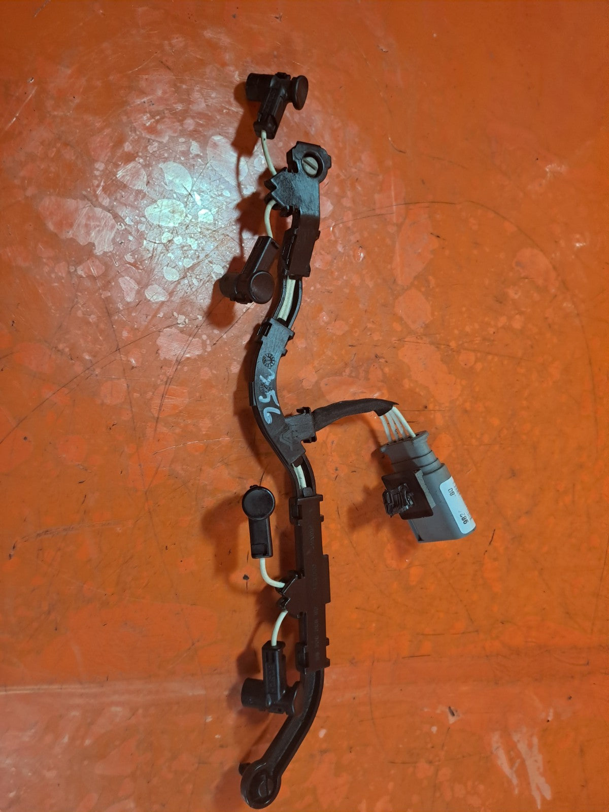 ✅2024 FORD TRANSIT COURIER GLOW PLUG WIRING LOOM 9820606880 + WARRANTY A356 - Image 4