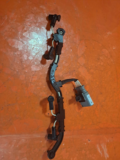 ✅2024 FORD TRANSIT COURIER GLOW PLUG WIRING LOOM 9820606880 + WARRANTY A356 - Image 4
