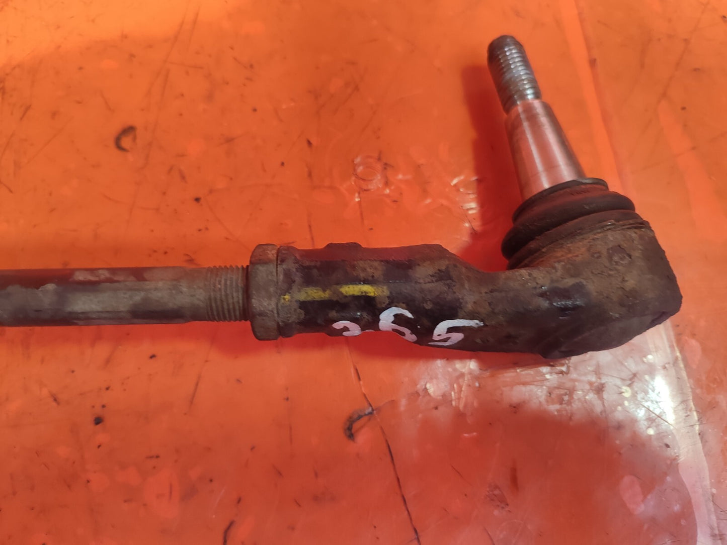 ✅2010 LAND ROVER DISCOVERY 4 L319 TIE ROD END + WARRANTY A265 - Image 2