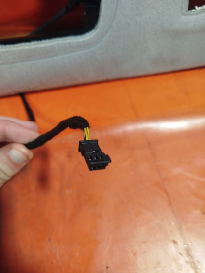 ✅FORD TRANSIT CUSTOM 2.0 DIESEL 2023 FRONT ROOF LINING GK21V52044CF JK2T14335CKB - Image 8