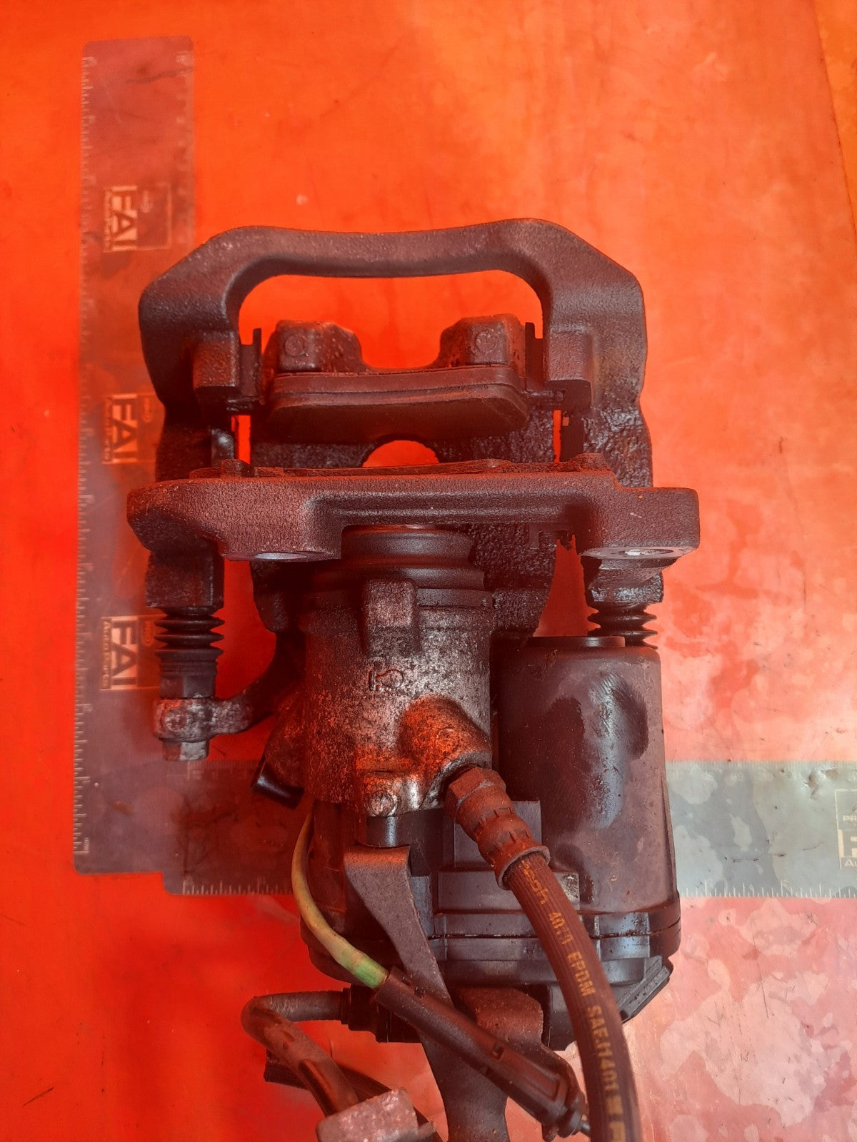 ✅BMW G20 320I 2.0 PETROL 2021 REAR RIGHT BRAKE CALIPER Warranty A357 - Image 10