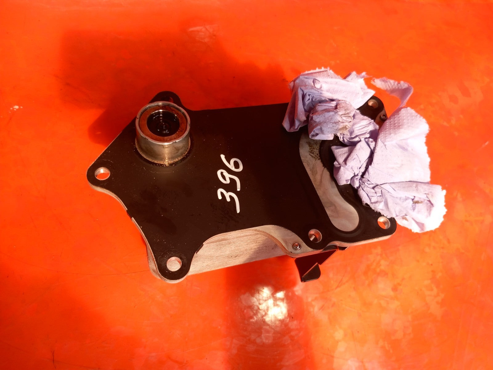 2025 Land Rover Defender L663 Engine Oil Cooler R6D3-6A642-AB Warranty A396 - Image 8