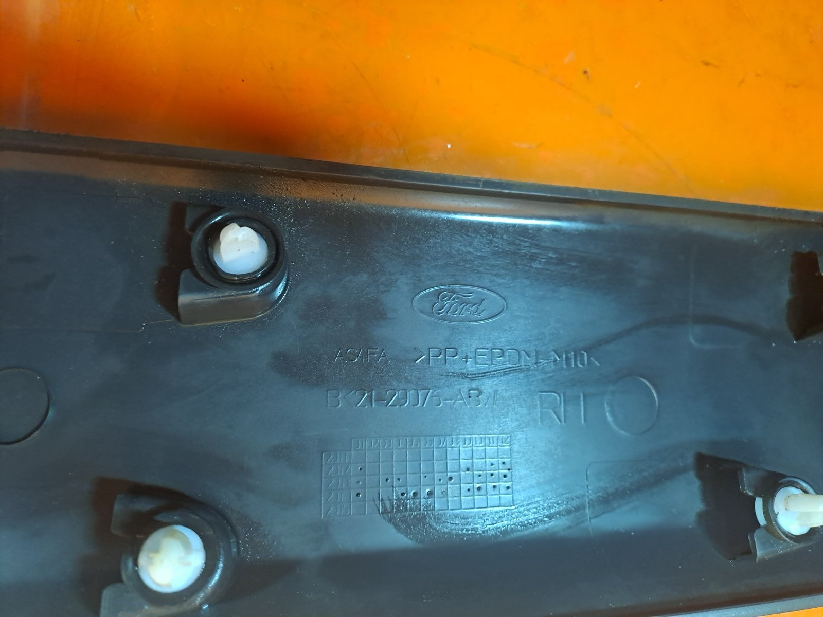 ✅2013 FORD TRANSIT CUSTOM QUARTER TRIM PANEL REAR RIGHT BK21-29076 A350 - Image 5