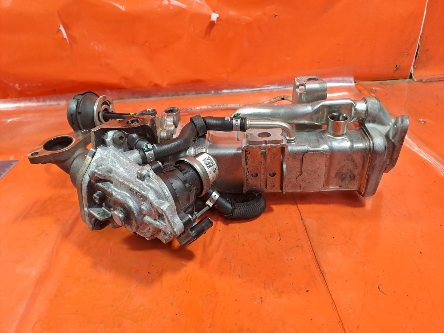 ✅2015 BMW 2 Series F22 M Sport EGR Valve Cooler 7822347 + Warranty A315 - Image 2