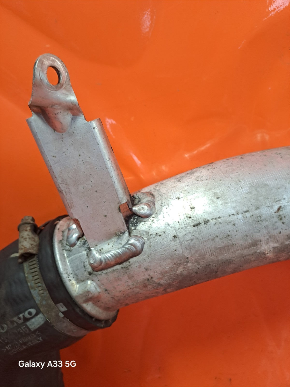 ✅VOLVO XC60 SE AWD 2.4 DIESEL 2012 INTERCOOLER PIPE HOSE 31273504 Warranty A289 - Image 5