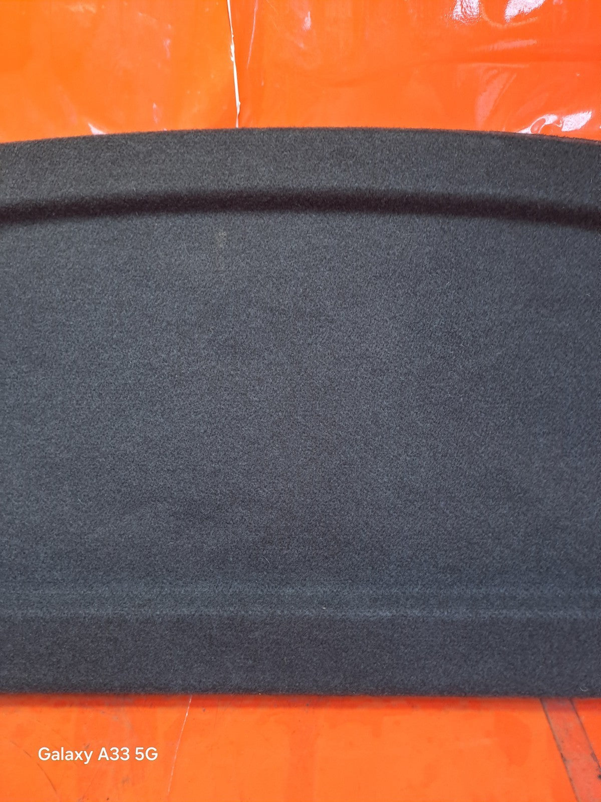 ✅Volkswagen Golf VIII Style Etsi 2022 1.5 Petrol PARCEL SHELF BOOT LOAD COVER - Image 4