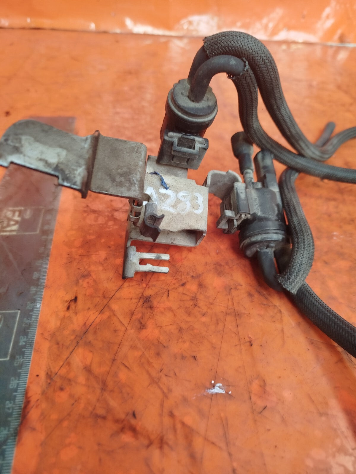 ✅MERCEDES C250 W204 2.1 DIESEL 2011 VACUUM SELENOID VALVE 0025407097 Warranty - Image 8