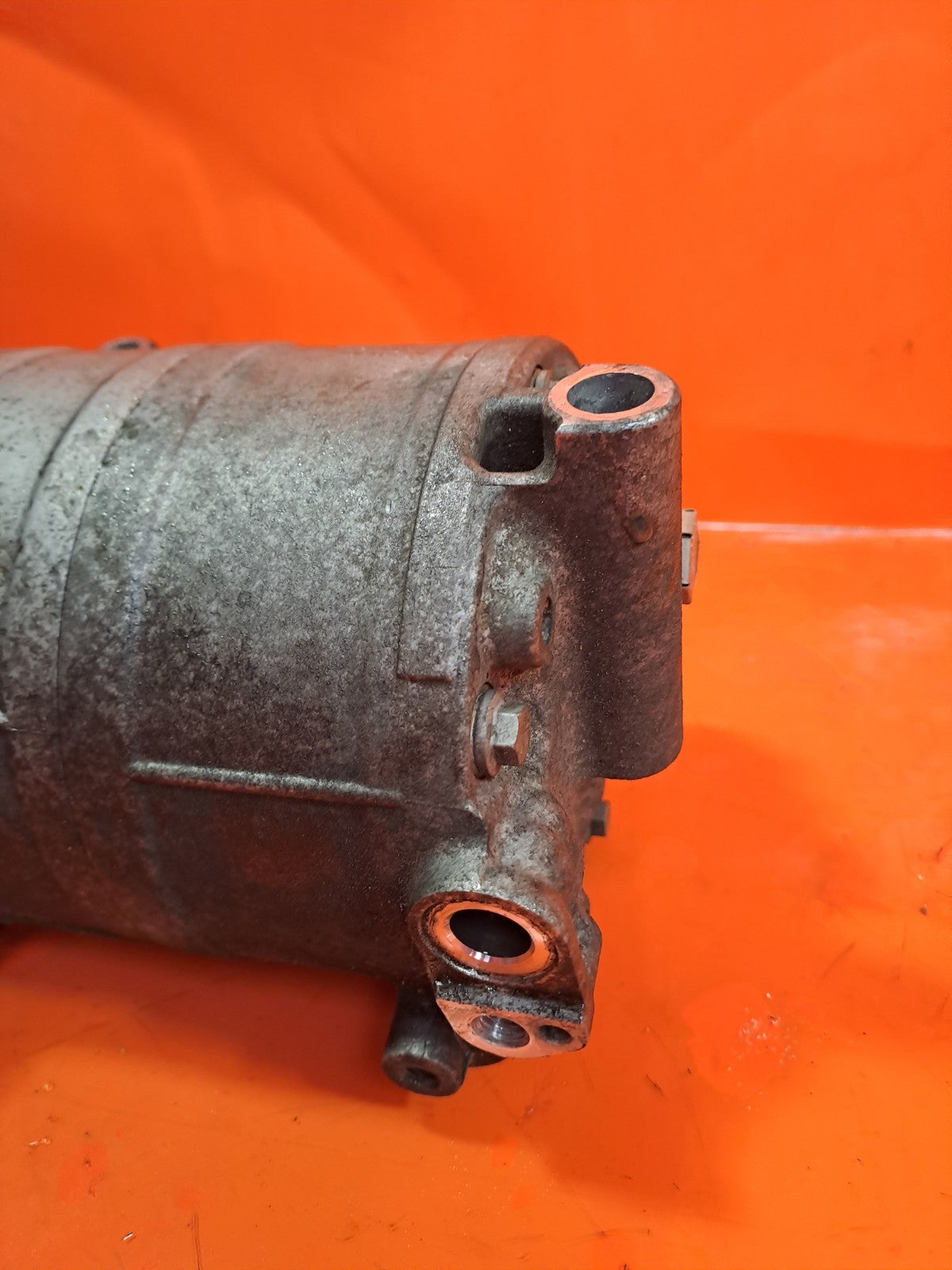 ✅MERCEDES E300 W212 2.1 DIESEL 2013 A/C AIR CON COMPRESSOR PUMP A0038301660 A271 - Image 5