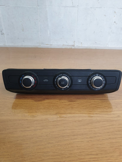 ✅AUDI A1 1.0 PETROL 2020 A/C HEATER CLIMATE CONTROL SWITCH PANEL 83A820047B A203 - Image 2