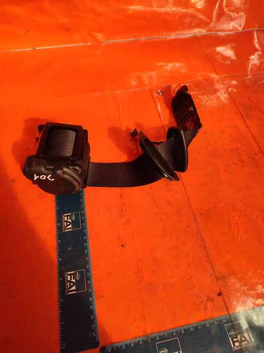 ✅2018 FORD GALAXY ZETEC SEAT BELT REAR CENTRE EM2B-U613E58-AF + WARRANTY A301 - Image 2