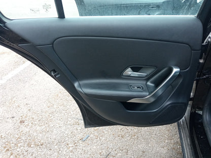 ✅2019 Mercedes A Class W177 Rear Left Door Card A1777303100 + Warranty A382 - Image 1