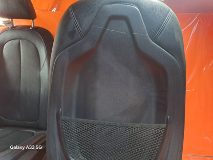 ✅2017 BMW 2 SERIES F45 ACTIVE TOURER FRONT LEATHER SEATS PAIR + WARRANTY A231 - Image 12
