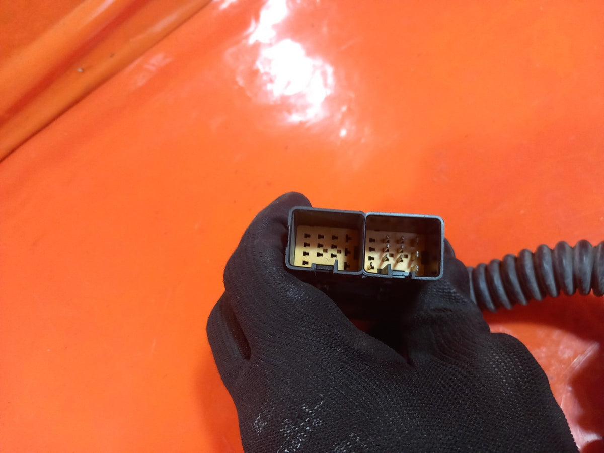 2021 Ford Ranger Wildtrak Rear Right Door Wiring JB3T-14632-JC Warranty A407 - Image 9