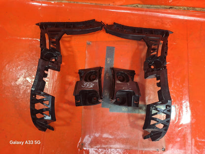 ✅MERCEDES A180D W177 1.5 DIESEL 2019 REAR BUMPER BRACKETS A1778850700 Warranty - Image 2