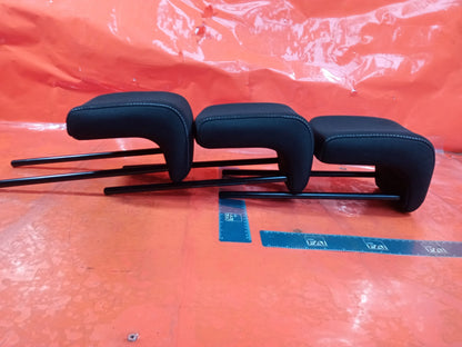 ✅Dacia Duster Journey 1.3 Petrol 2024 Rear Headrests Set Cloth Warranty A364 - Image 9