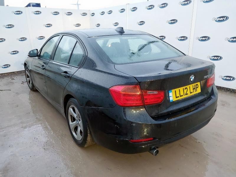 ✅BMW 3 SERIES F30 320D 2.0 DIESEL 2012 BREAKING PRICE PER WHEEL NUT ONLY BLACK - Image 4