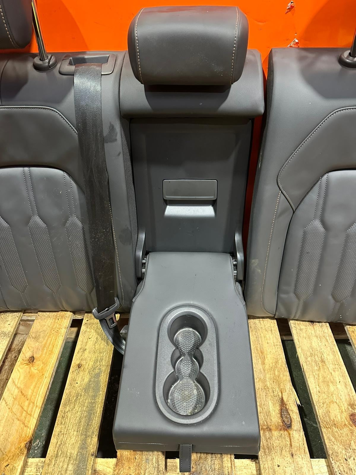 ✅CUPRA FORMENTOR 2.0 PETROL 2023 REAR SEAT BACKREST Warranty A336 - Image 1