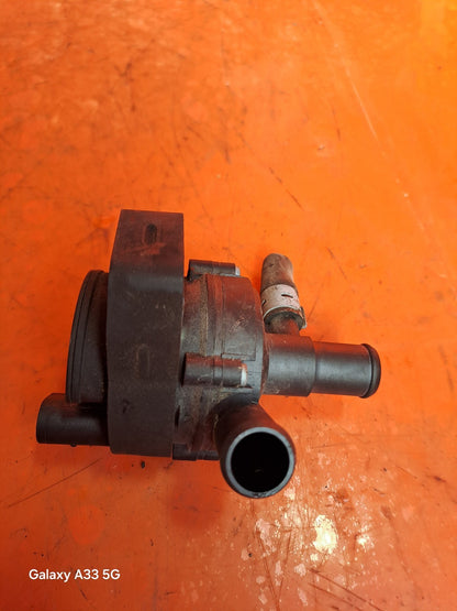 ✅2013 MERCEDES E CLASS W212 AUXILIARY WATER PUMP A0005000686 + WARRANTY A271 - Image 5
