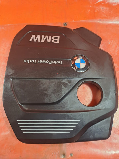 ✅2012 BMW 3 SERIES F30 2.0D ENGINE TOP COVER 8514198 + WARRANTY A321 - Image 9