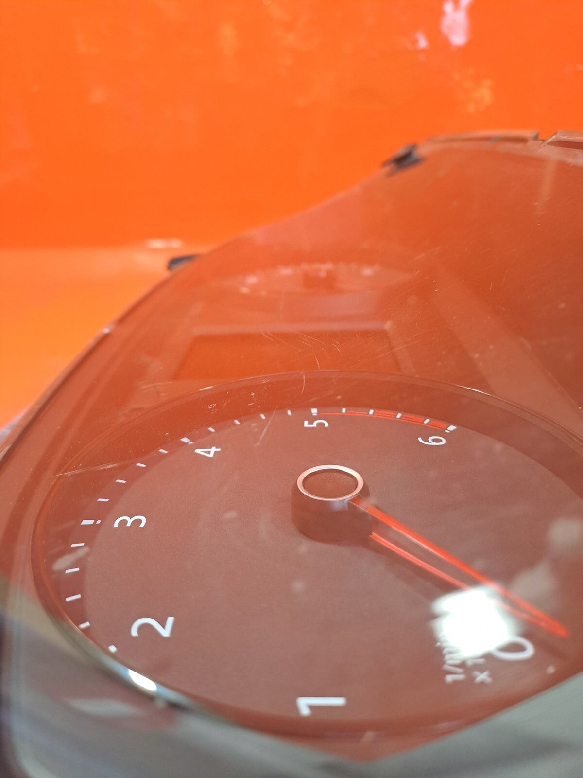 VW TRANSPORTER T6 2.0 DIESEL 2016 SPEEDOMETER INSTRUMENT CLUSTER 7E0920960S A225 - Image 5
