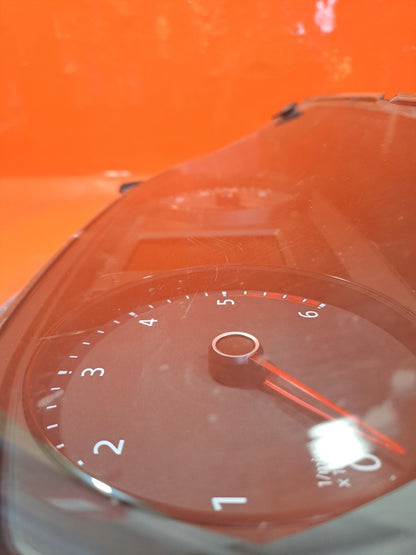 VW TRANSPORTER T6 2.0 DIESEL 2016 SPEEDOMETER INSTRUMENT CLUSTER 7E0920960S A225 - Image 5