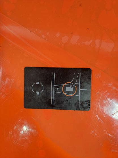 ✅2018-2025 TESLA MODEL 3 DOOR KEY CARD + WARRANTY A241 - Image 8