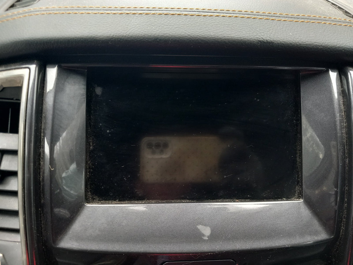 2021 Ford Ranger Wildtrak Display Screen Warranty A418 - Image 2