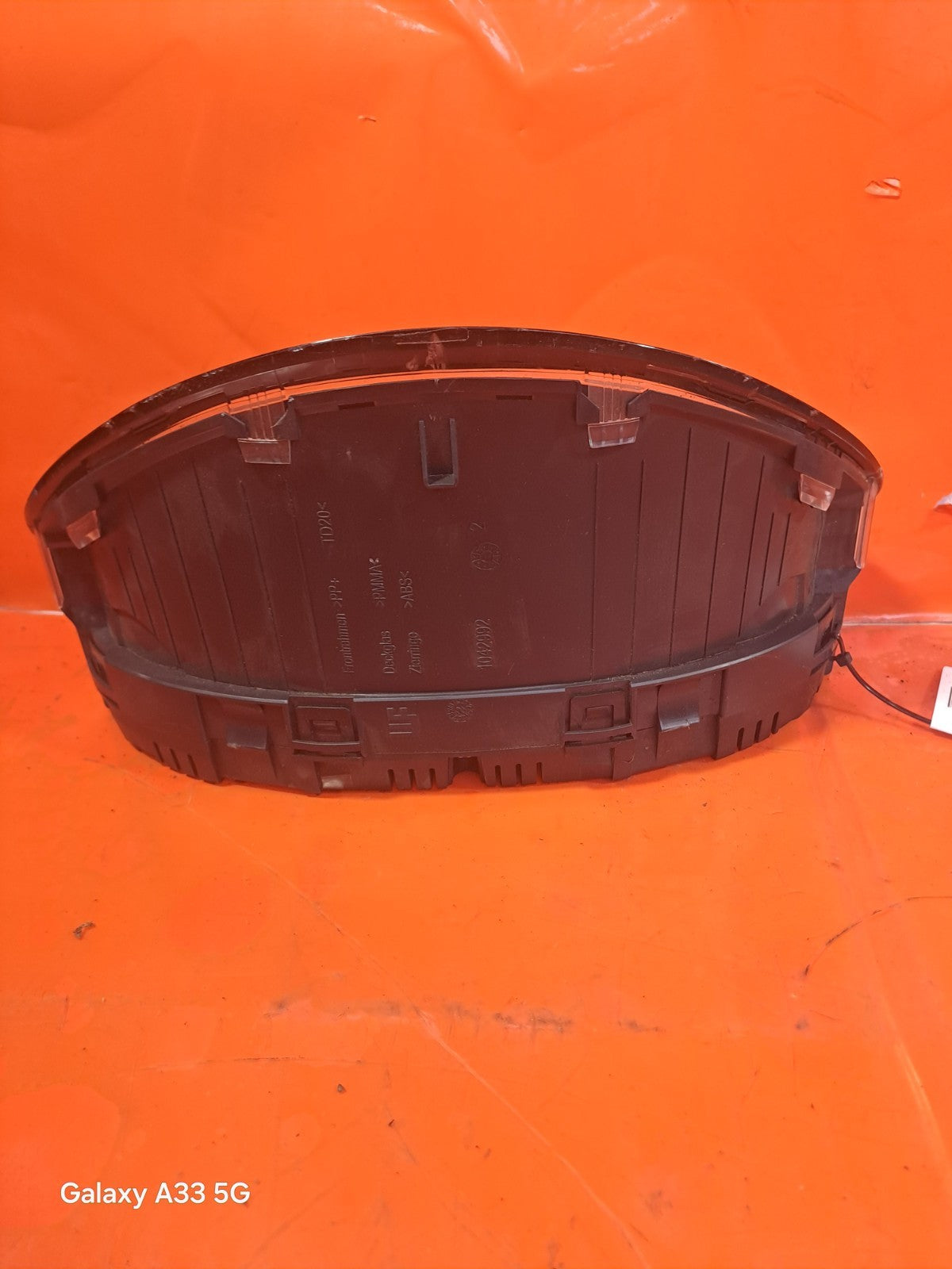 ✅Volkswagen Crafter CR35 2015 2.0 Diesel SPEEDOMETER A9069006502 Warranty A275 - Image 7