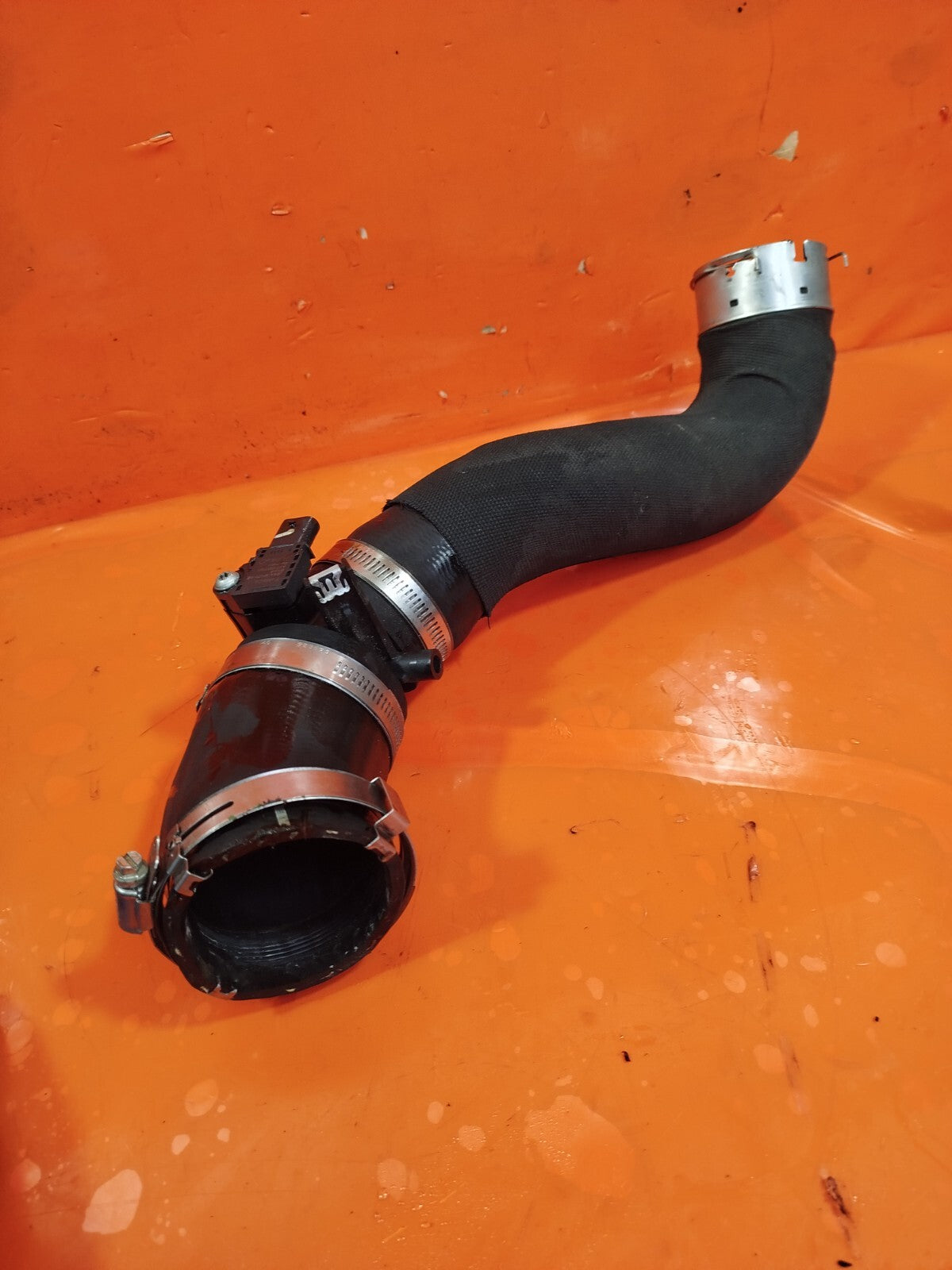 ✅Ford Focus St 2020 2.3 Petrol INTERCOOLER PIPES WITH SENSOR JG9A-9F479-AB A264 - Image 11