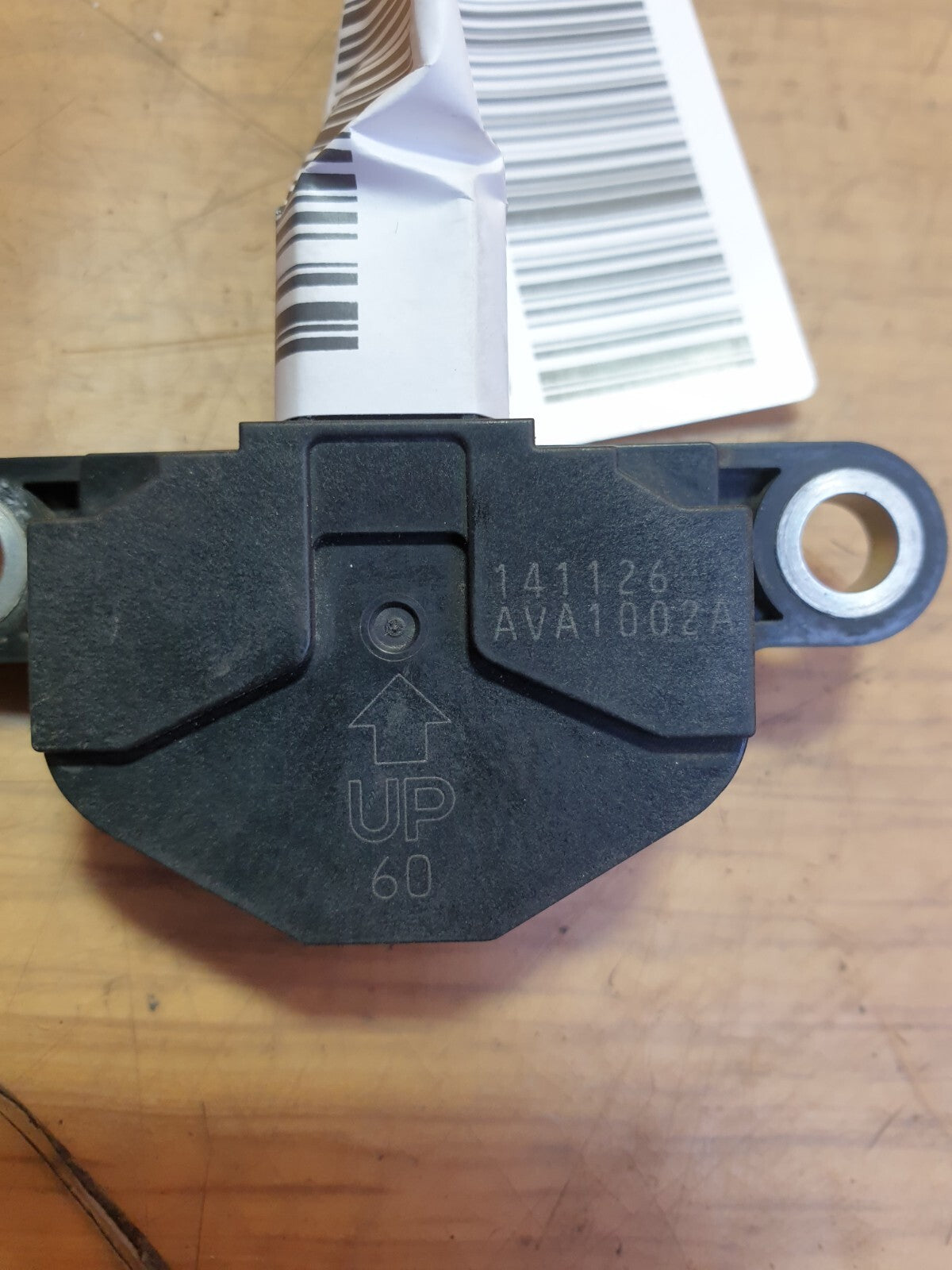 ✅2015 HONDA CB500F PETROL CRASH TILT SENSOR AVA1002A + WARRANTY A183 - Image 5