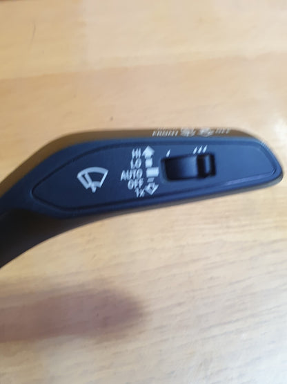 ✅Audi Q2 S-Line 2017 Squib Ring Wiper Indicator Stalks 5Q1953549 + Warranty A134 - Image 10