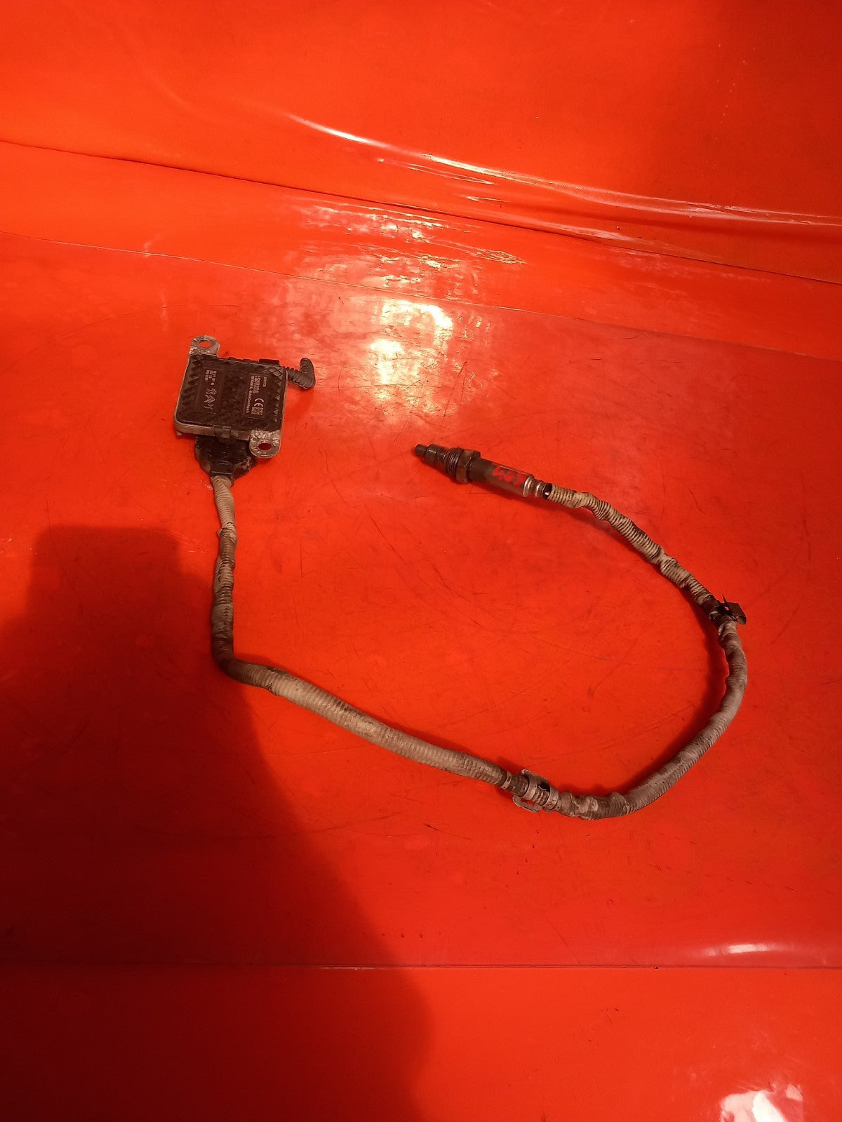 Citroen Relay III 2.2 Diesel 2024 NOX Lambda Sensor 9821120780 Warranty A403 - Image 5