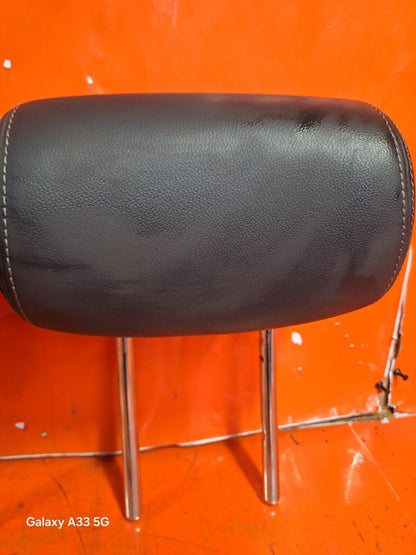✅KIA SPORTAGE 4 1.7 DIESEL 2014 REAR LEATHER HEADREST SET Warranty A287 - Image 2