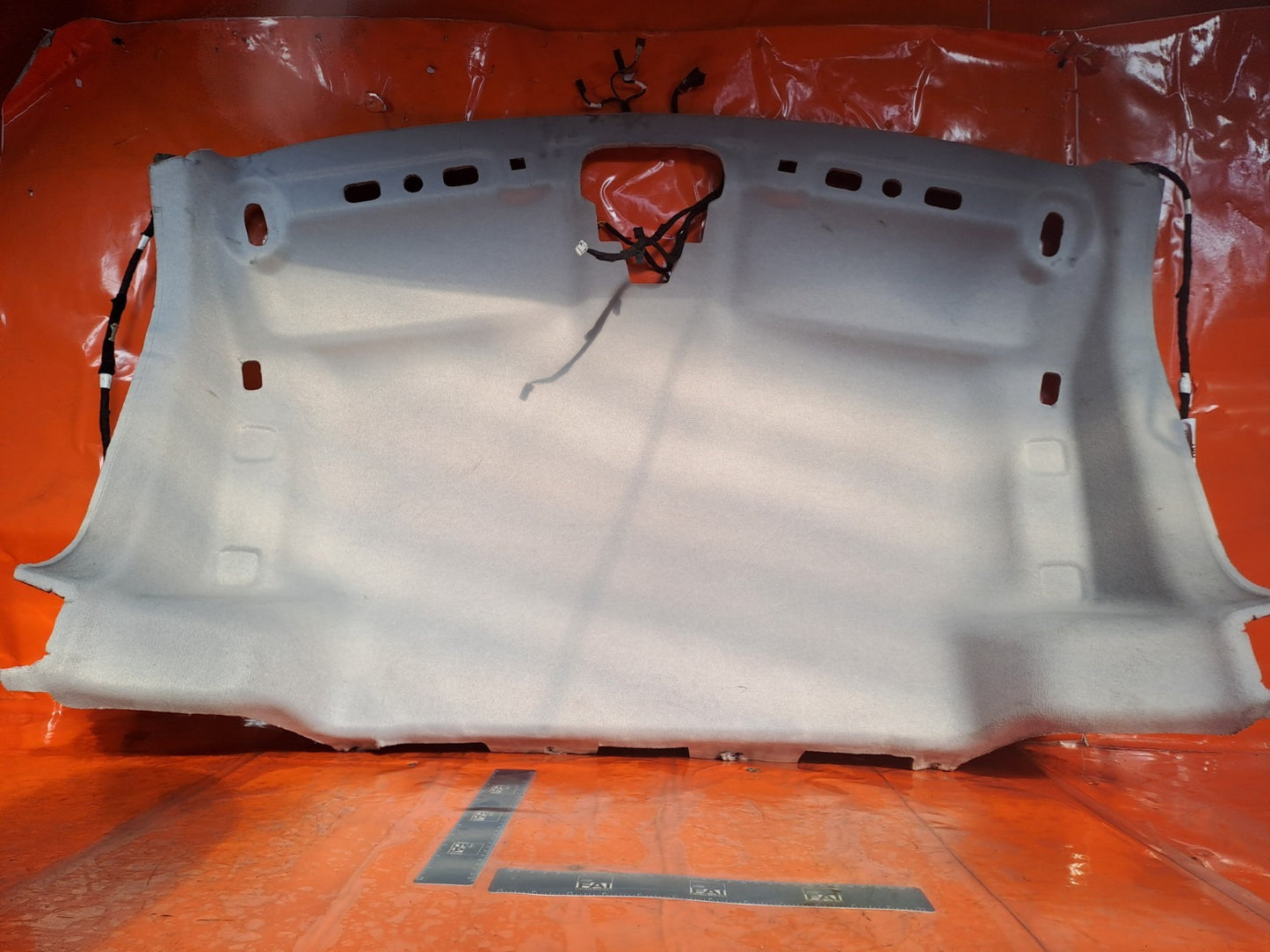 ✅FORD TRANSIT COURIER 1.5 DIESEL 2024 FRONT ROOF LINING R2X6F51916HF A356 - Image 5