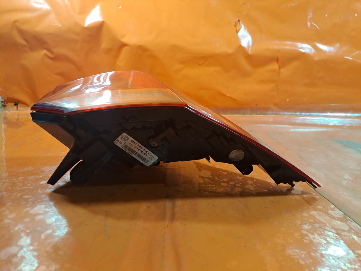 ✅VW GOLF R-LINE MK8 2.0 DIESEL 2020 REAR RIGHT OUTER TAIL LIGHT 5H0945096C A346 - Image 7