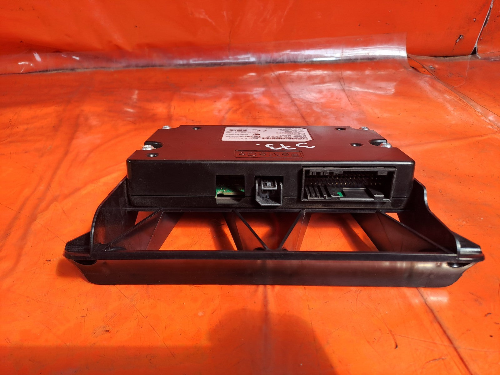 ✅2016 Ford Transit Custom Bluetooth Control Module BK2T-14D210-AB +Warranty A373 - Image 4