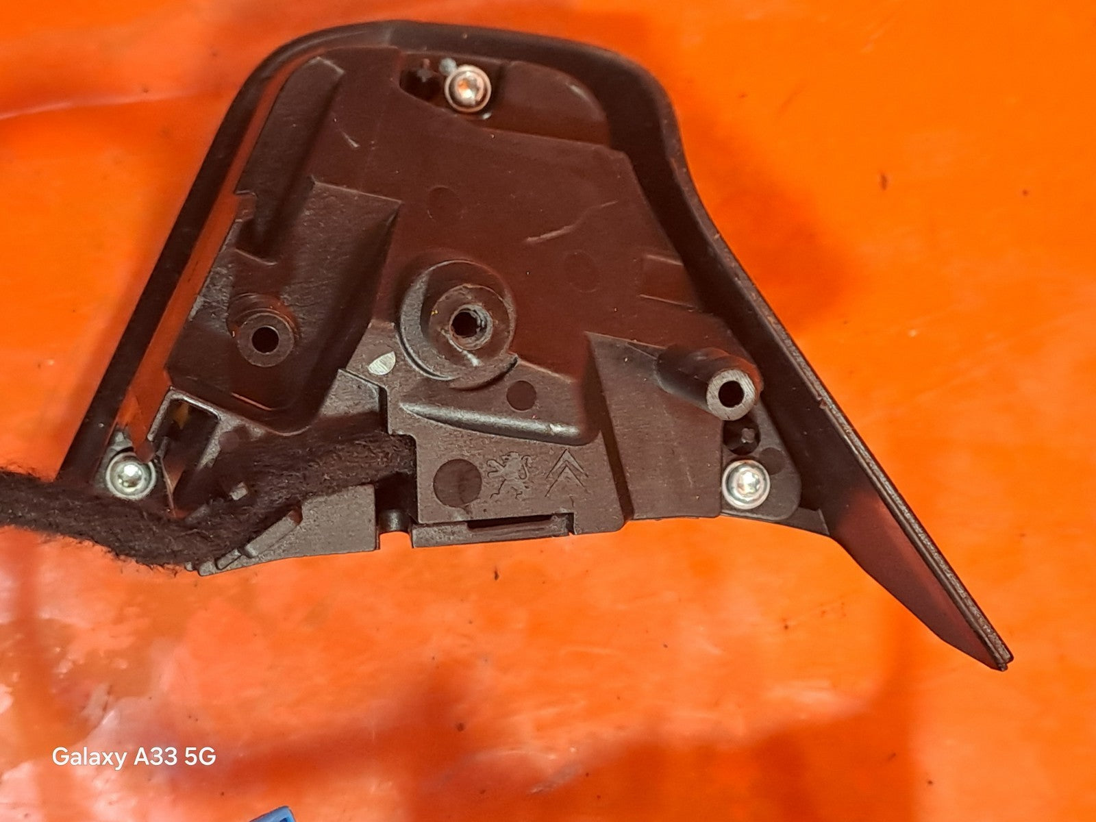 ✅PEUGEOT 308 1.5 DIESEL 2019 STEERING WHEEL CONTROL SWITCHES 98084115XU Warranty - Image 11