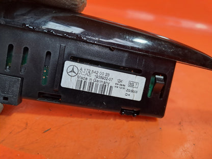 ✅MERCEDES W176 A180 1.6 PETROL 2012 PDC PARKING SENSOR DISPLAY A1725420023 A213 - Image 4