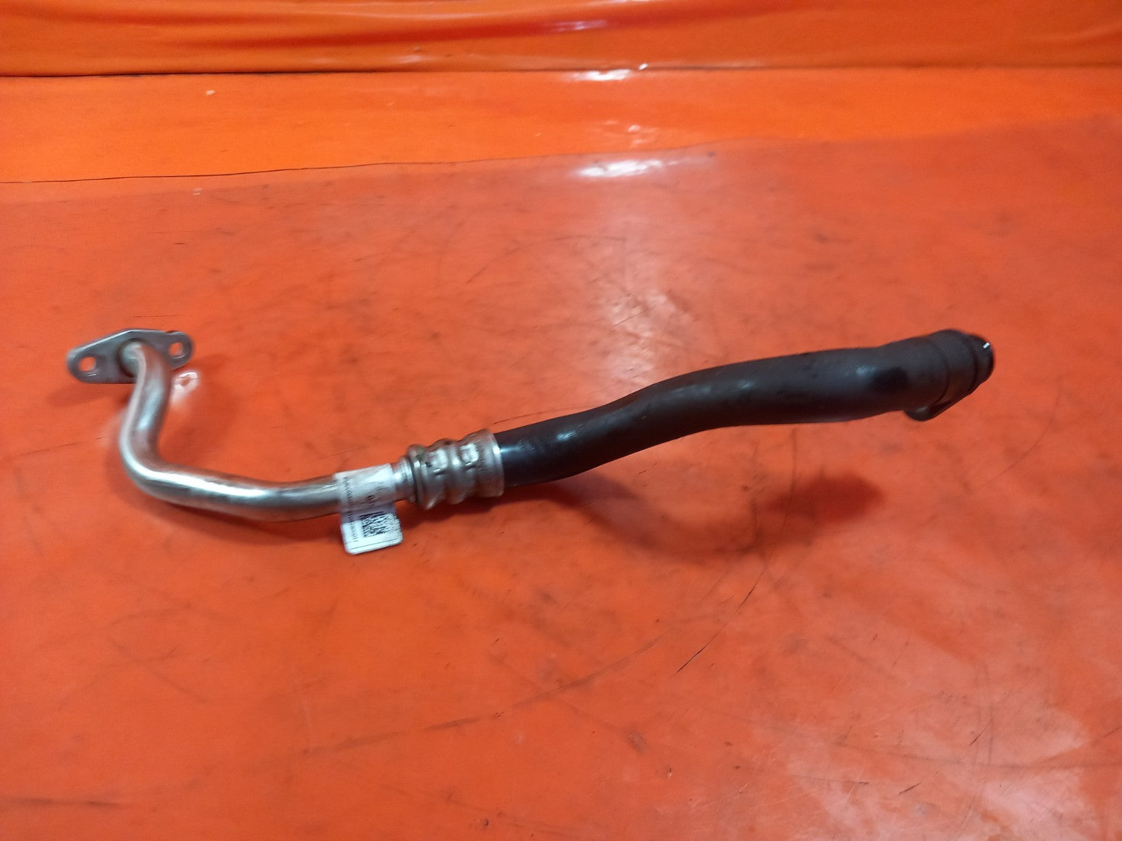 2021 BMW 1 Series F40 Engine Water Coolant Pipe 8580000 Warranty A365 - Image 8