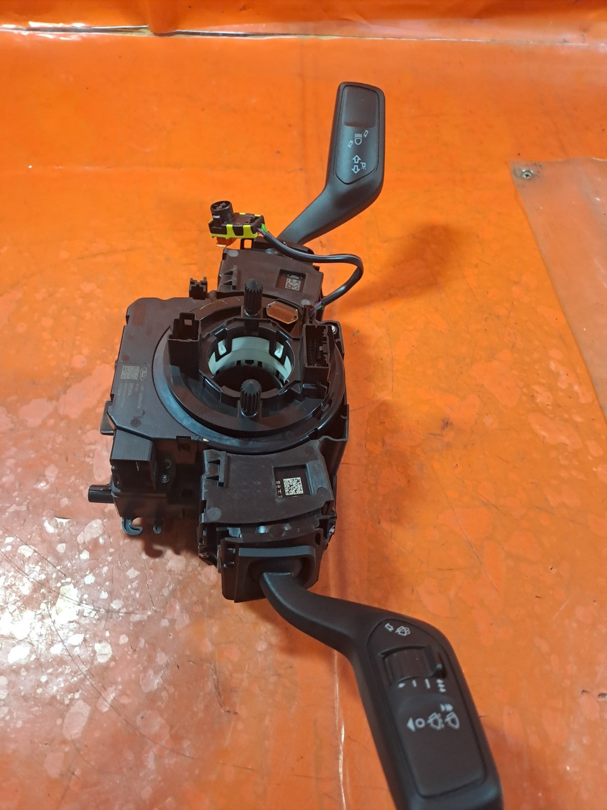 ✅FORD TRANSIT COURIER 1.5 DIESEL 2024 INDICATOR WIPER STALK & SQUIB R2X614B522BD - Image 8