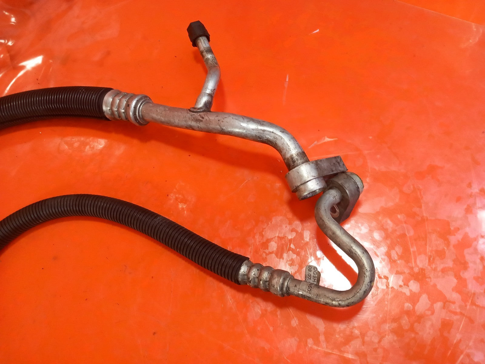 2019 Ford Galaxy MK3 Zetec 2.0 TDCi Air Con Pipes DG9H-19N601 Warranty A345 - Image 3