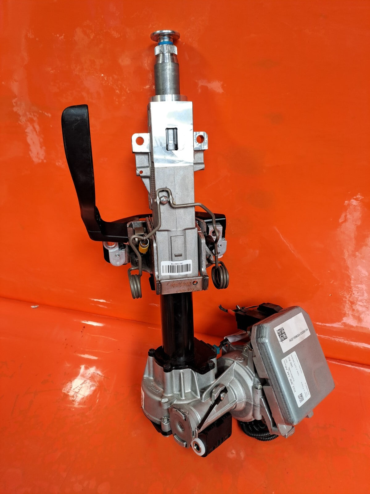 VW TAIGO LIFE 1.0 PETROL 2023 STEERING COLUMN 2Q2423510BM 2Q2909144AB Warranty - Image 5