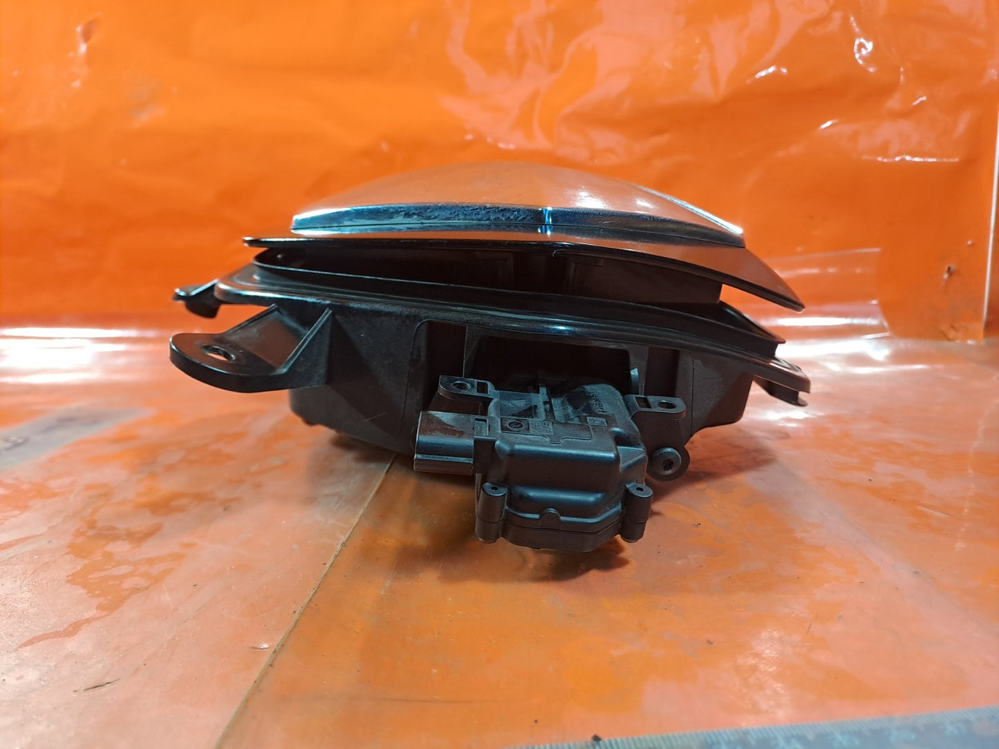 ✅2015 RENAULT ZOE DYNAMIQUE FUEL FILLER FLAP 1119985X + WARRANTYA317 - Image 11