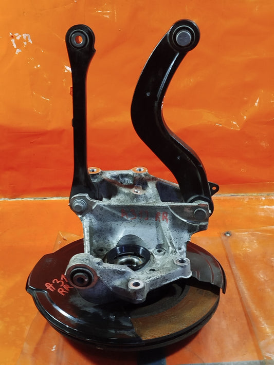 ✅POLESTAR 2 LONG RANGE 2023 REAR RIGHT WHEEL HUB 32373457 31681852 Warranty A312 - Image 1