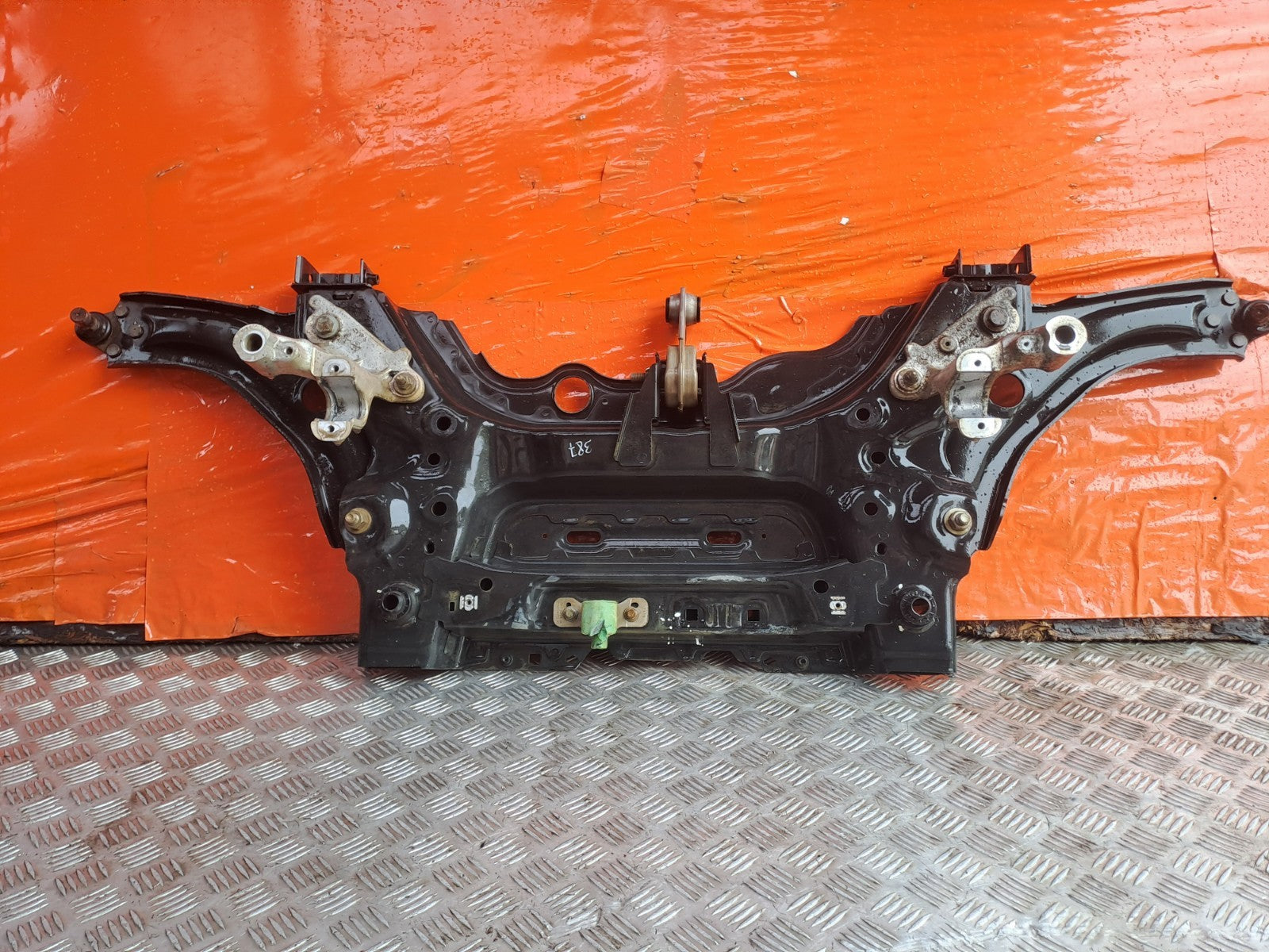 Renault Megane MK4 1.3 Petrol 2019 Front Subframe 545042021R 545058992R Warranty - Image 11