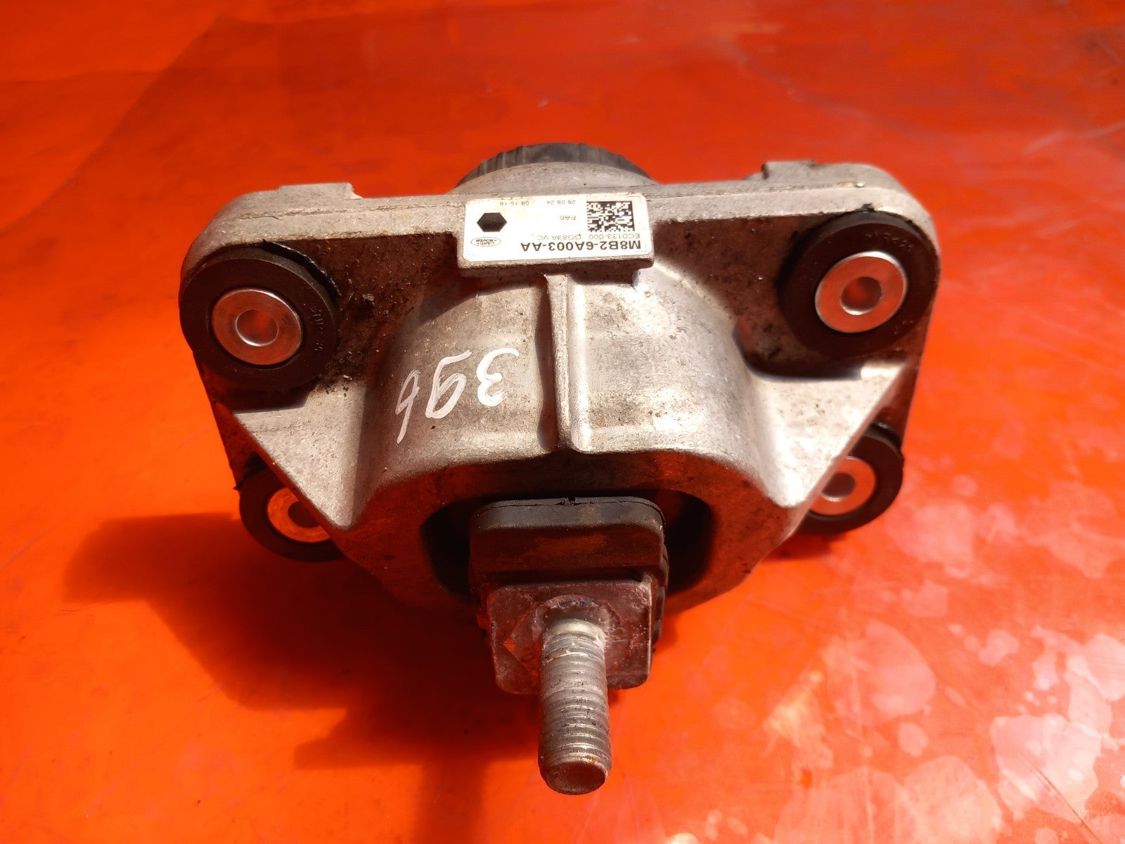 2025 Land Rover Defender L663 Engine Mount  M8B2-6A003-AA Warranty A396 - Image 5