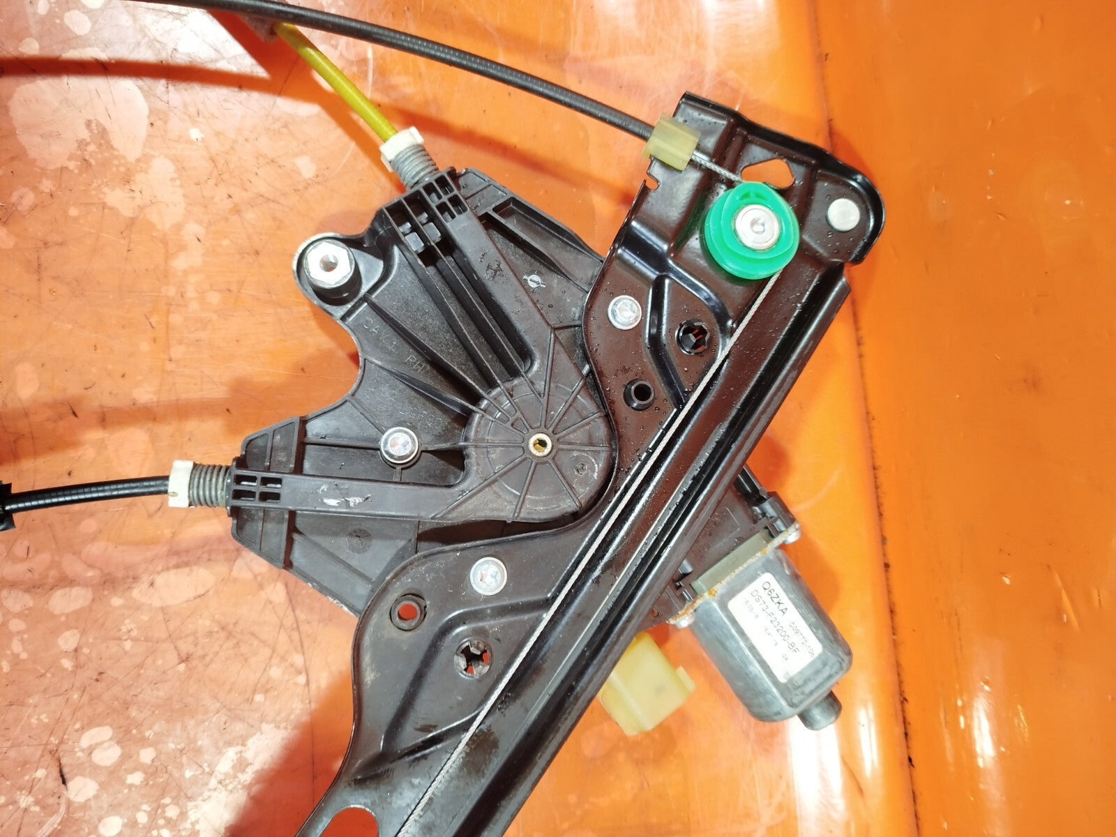 ✅2016 FORD MONDEO MK5 FRONT RIGHT WINDOW MOTOR REGULATOR DS73-F23200-BF WARRANTY - Image 8