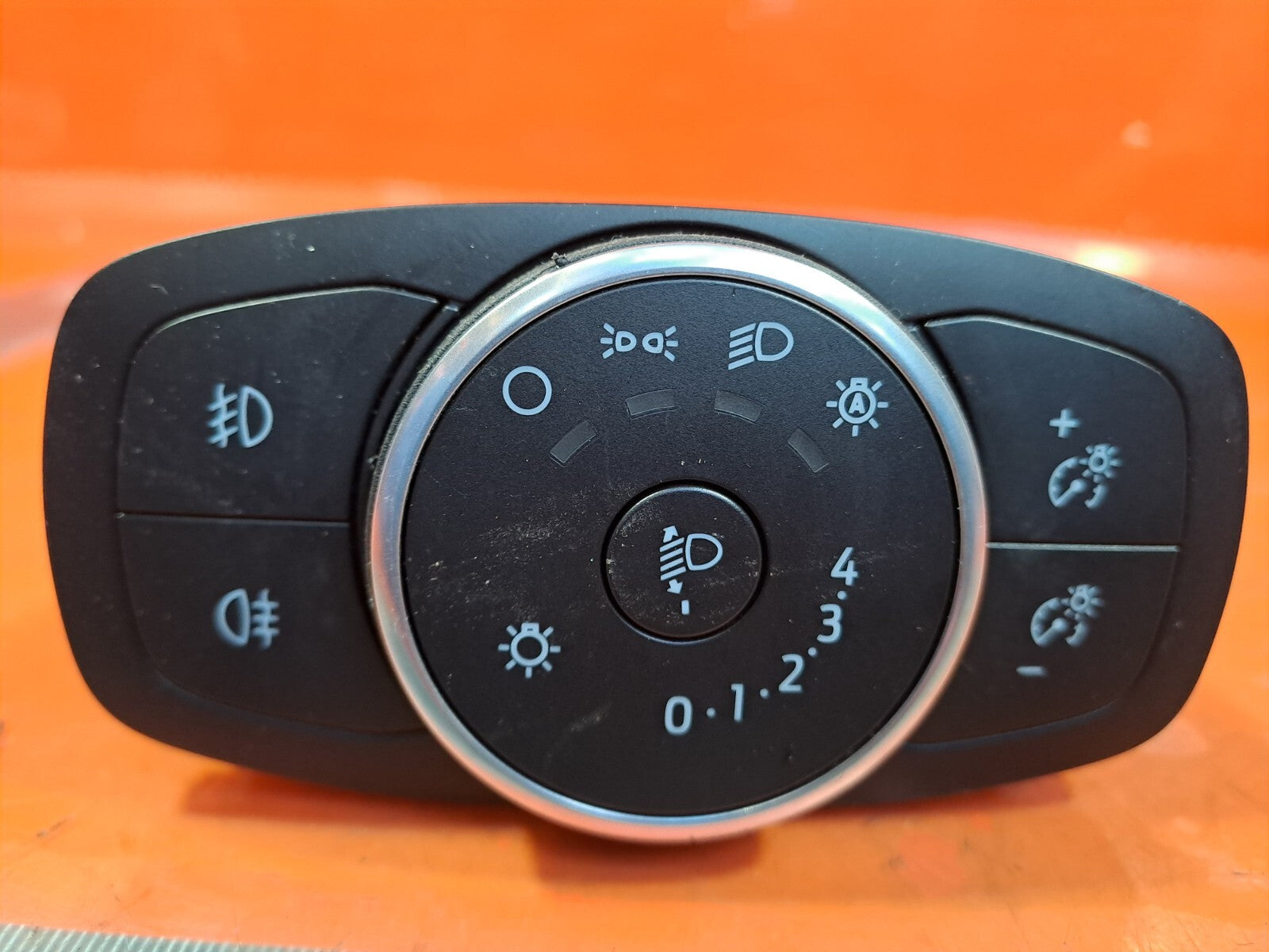 ✅2018-2025 FORD FOCUS MK4 HEADLIGHT CONTROL SWITCH PANEL JX7T13D061LC + WARRANTY - Image 4