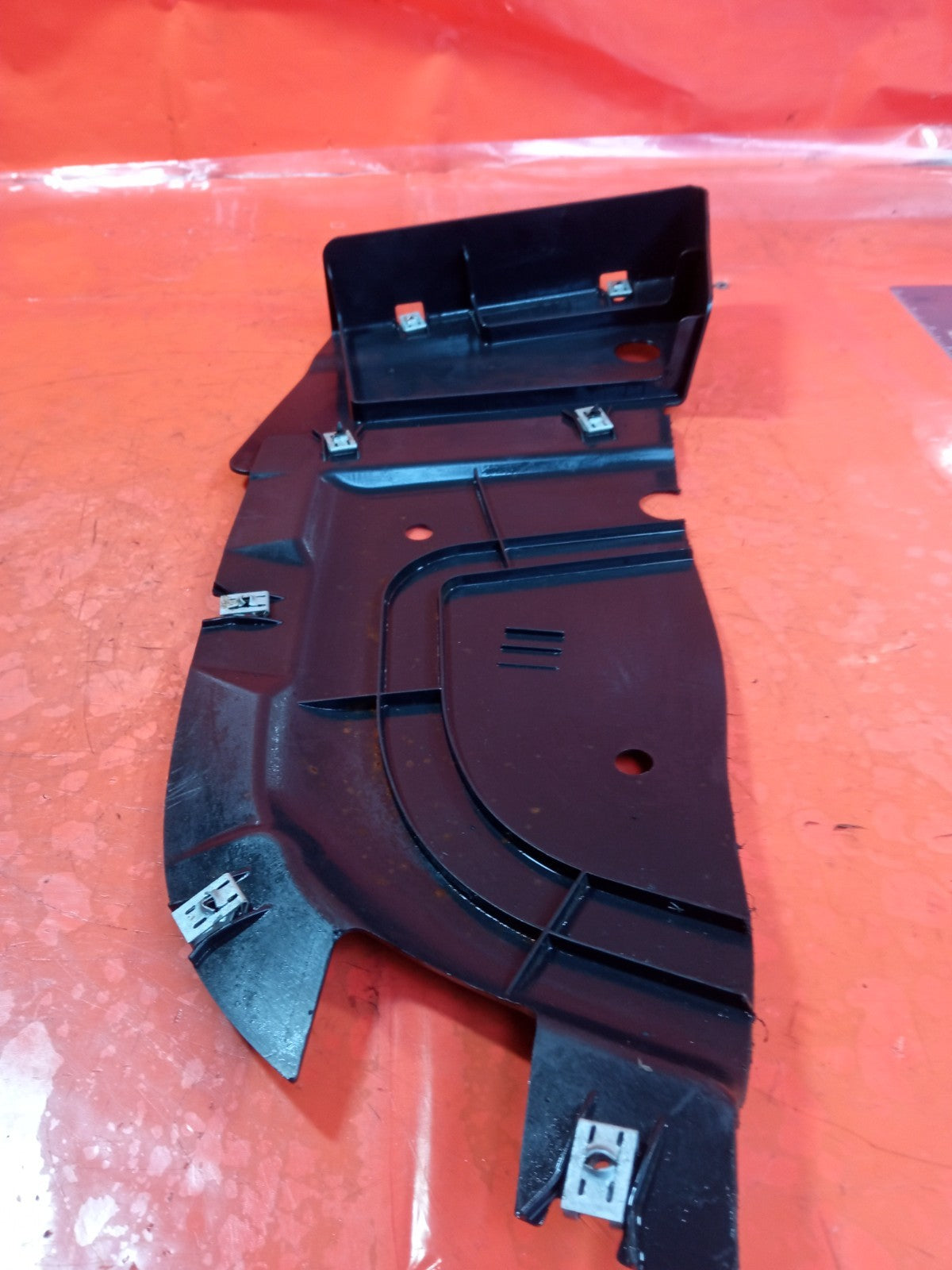 ✅2024 Ford Tourneo Connect Rear Left Wheel Arch Splash Guard Plastic 2K4825211B - Image 5